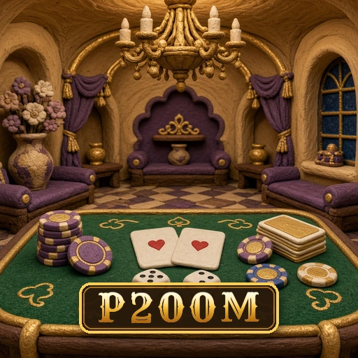 p200m APK Indonesia - Tampilan antarmuka